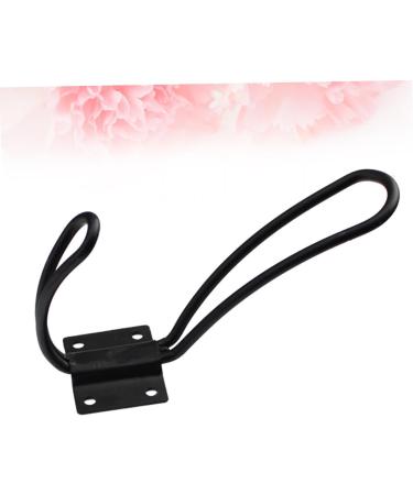 Alipis 10pcs Wall Rack Coat Hanger Door Hooks Robe Hanger Door Hooks Hook up Door Frame Wardrobe - Buy Online on SooperMarket.com