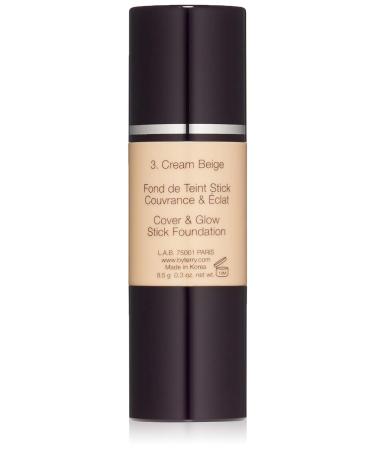 Buy By Terry Nude-Expert Stick Foundation Highlighter - 3 Cream Beige | International Shipping Available - Buy Online on SooperMarket.com