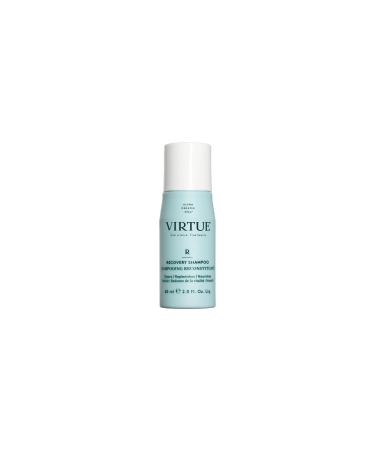VIRTUE Recovery Sulfate Free Shampoo with Keratin and Baobab Seed Oil for Damaged Hair Color Safe