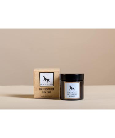 Paws for Dogs - Natural Skin Care & Protection | Lila Loves IT | 60 ml - Soothes & Strengthens Paws - Buy Online on SooperMarket.com