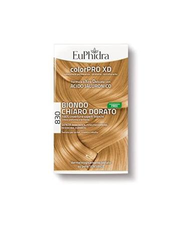 EUPHIDRA COLORPR XD 830 BIO DOR