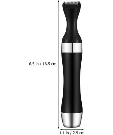 Baluue Brows Eyebrow Hair Remover for Women | Painless Electric Razor for Instant Hair Removal - Buy Online on SooperMarket.com