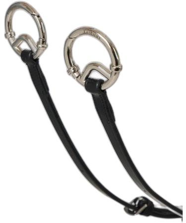 LeMieux Breastplate with Detachable Martingale Black Cob - Buy Online on SooperMarket.com