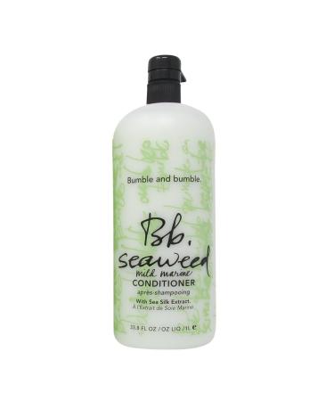 Bumble and Bumble Conditioner  Seaweed  33.8 Fl Oz