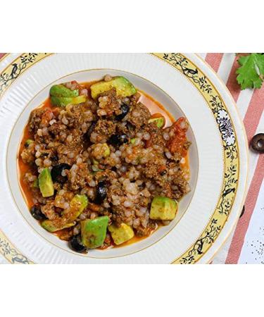 Miracle Noodle Miracle Rice - Plant Based Shirataki Rice - Keto, Vegan, Gluten-Free - 8 oz (Pack of 6) - Low Carb, Paleo, Dairy Free - Kosher, Soy Free, Non-GMO - Perfect for Your Keto Diet - Buy Online on SooperMarket.com