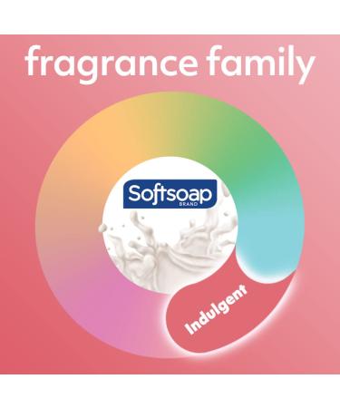 Softsoap Milk and Honey Hand Soap 7.5oz - Pack of 6 - Buy Online on SooperMarket.com