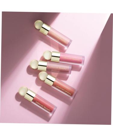 Gogogmee 5pcs Blush Face Makeup Sheer Flush Creamy Eyeshadow Facial Beauty Cosmetic Pigment Pigment - Buy Online on SooperMarket.com