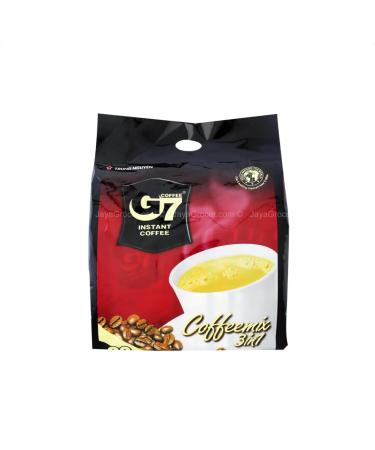 G7 3-in-1 Instant Premium Vietnamese Coffee 22 sachets