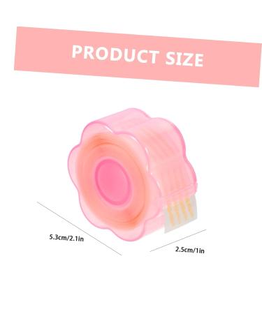 Balacoo Lace Double Eyelid Tape - 4 Sets of Invisible Eyelid Lift Stickers for Hooded & Droopy Eyes - Perfect Eye Shaping Solution - Buy Online on SooperMarket.com