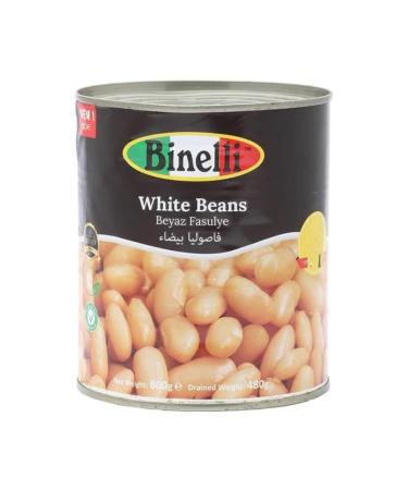 Binelli White Beans 800 gr