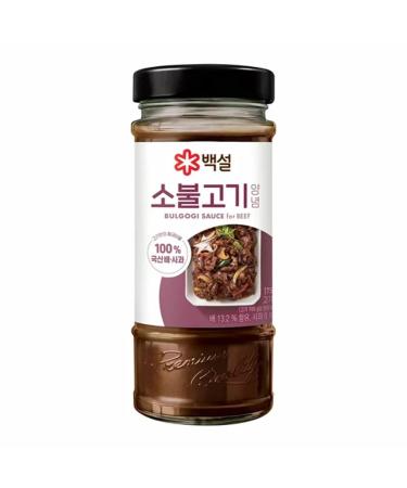Beksul Korean Bulgogi Marinade 290 g