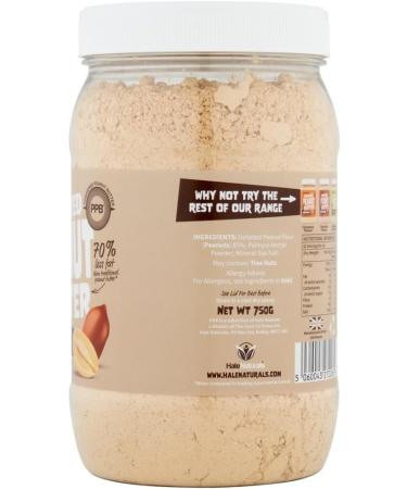 PPB Original Powdered Peanut Butter 750g - Buy Online on SooperMarket.com