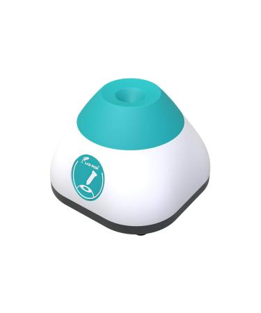 Lab Mini Vortex Mixer,Touch Function Vortexer Shaker,3000RPM Green-fixed Speed