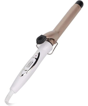 25mm Curling Iron Professional Hair Curler Iron Wand Hair Styling Wands for Women 40W Hair Curler Styling Tool for Short Medium and Long Hair(#2) - Buy Online on SooperMarket.com