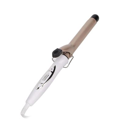 25mm Professional Curling Iron Hair Curler Wand for All Hair Types | 40W Styling Tool for Women - Buy Online on SooperMarket.com