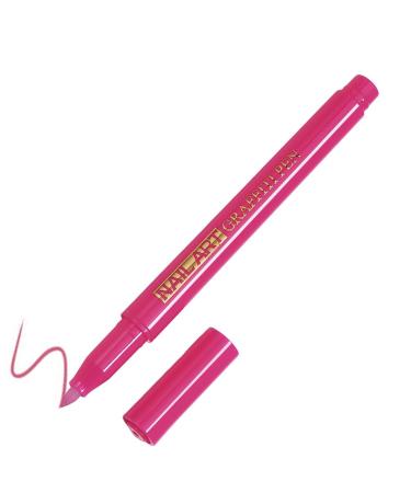 Nail Art 3D Paint Waterproof and Quick Dry Nail Art Painting | Easy to Use Drawing Nail Design for Nail DIY Decoration Kot-au 05