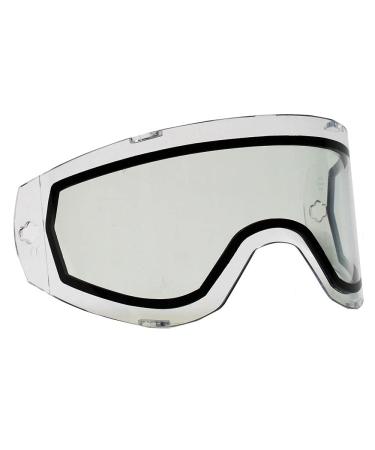 HK Army HSTL Paintball Goggles Mask Thermal Anti-Fog Replacement Lens Clear