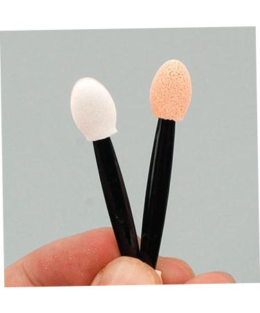 Eyeshadow Applicators Disposable Eye Shadows Sponge Brushes Eye Makeup Applicators 50PCSeyeshadow applicators eyeshadow sponge applicator eyeshadow brush makeup applicator - Buy Online on SooperMarket.com