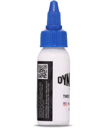 DYNAMIC Triple White Ink Bottle 1oz - Professional Grade - Buy Online on SooperMarket.com