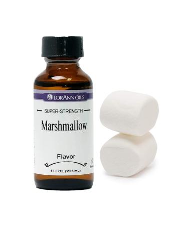 LorAnn Marshmallow Super Strength Flavor - 1 oz Bottle - Buy Online on SooperMarket.com