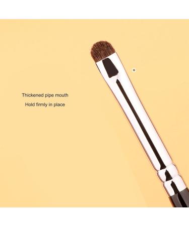 Eye Shadow Brush Kit Easy Apply Comfortable Grip Ergonomic Handle Detail Makeup Brush Kit 4pcs Moderate Texture Soft Hair for Home Use - Buy Online on SooperMarket.com