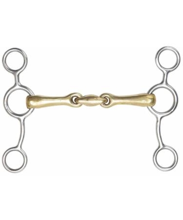 Shires Brass Alloy Tom Thumb 5.5"
