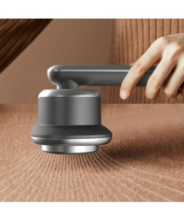 Buy Hair Ball Trimmer | Portable Household Shaver - Grey | International Shipping Available - Buy Online on SooperMarket.com