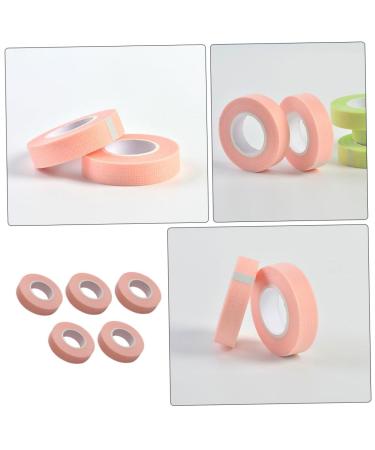 Didiseaon 5 Rolls Eyelash Tape Non-woven Tape Breathable Upper Eyelashes - Buy Online on SooperMarket.com