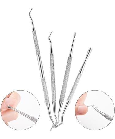 Stainless Steel Nail & Cuticle Care: Precision Toolsfor At-Home Manicures & Pedicures-Expert(7) - Buy Online on SooperMarket.com