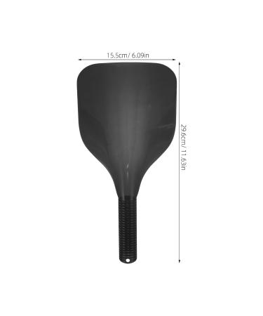 Barber Hair Salon Face Sheild Hand-held Hair Mask for Hairspray Hair Gel Hair Spray Protector for Hairdressing Haircut Hair Stylist Cutting Makeup - Buy Online on SooperMarket.com