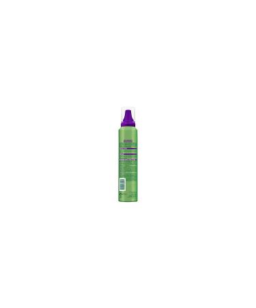 Garnier Fructis Curl Construct Mousse 6.8 oz for Curly Hair - Buy Online on SooperMarket.com