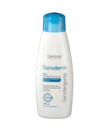 GENOVE Genotergente Day Gels 750 ml