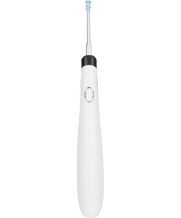 Ear Wax Clean Electric Ear Spoon Ear Wax Pick Set with Light Earwax Cleaner Remover Tool with Spare Head for Kid - Buy Online on SooperMarket.com
