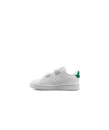 adidas Boy's Unisex Kids Advantage Cf I Sneaker Child 9.5 UK Child Multicolour Ftw Bla Verde Gridos