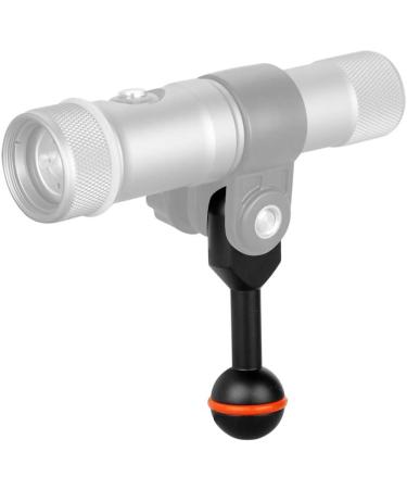 MINIFOCUS YS Head Adapter Arm Set for Underwater Light System - 2 PCS - Buy Online on SooperMarket.com