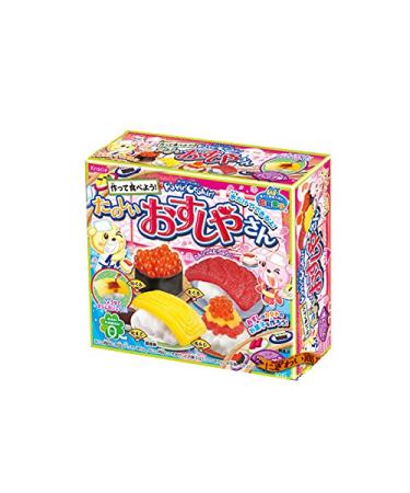 Kracie Popin Cookin Sushi Making Kit (Grape Flavor) Grape Flavour