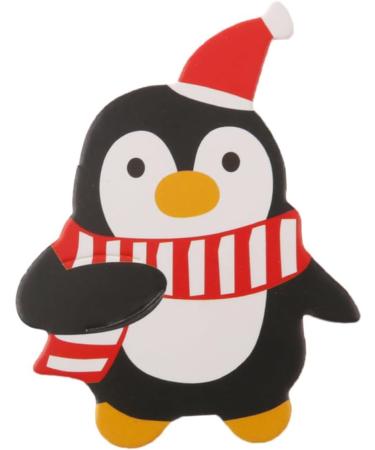 Warmhm 300 Pcs Lollipop Decoration Paper Message for Candy Cartoon Paper for Lolipop Christmas Paper Card - Buy Online on SooperMarket.com