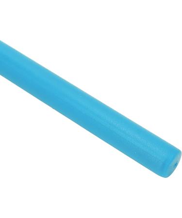Adjustable Telescopic Back Massager for Pain Relief | Blue Sore Muscle Tool for Men & Women | International Shipping - Buy Online on SooperMarket.com