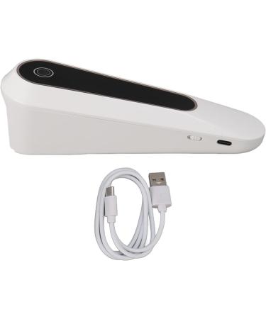 Small Nail Lamp 8W Portable 365+405nm Handheld Nail Lamp for Home Single Nail Care (White) - Buy Online on SooperMarket.com