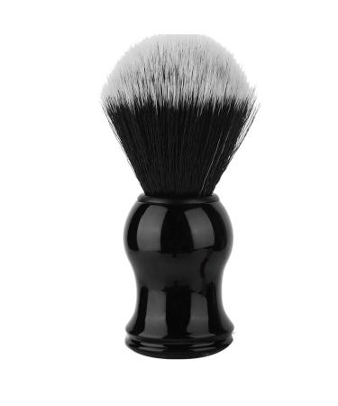 KUIKUI Shaving Brush for Hair Soft Shaving Handle Excellent Workmanship Portable Size and Effective Cleaning