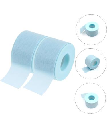 NAMOARLY 2 Rolls Silicone Gel Band Eyelid Lifter Strips Silica Gel Lash Tapes Cuttable Lash Tapes Lash Extension Tape Under Eye Tapes Non-Woven Fabric Supplies Breathable - Buy Online on SooperMarket.com