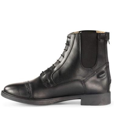HORZE Children's Kilkenny Riding Boots | Jodhpur Boots for Girls | Black Size 35 - International Shipping Available - Buy Online on SooperMarket.com