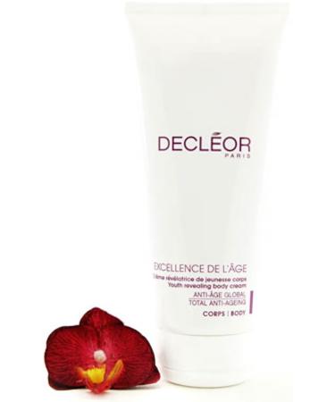 Decleor Excellence De L'Age Youth Revealing Body Cream (Salon Product) - 200ml/6.7oz
