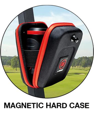 Golf Buddy Laser Lite Rangefinder | Magnetic Case | Slope Compensation | Fast & Accurate Measurement | Vibration Alert | 3 Targeting Modes | 6X Magnification - Buy Online on SooperMarket.com