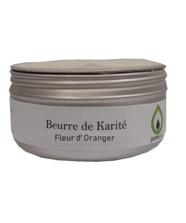 High-Quality French Shea Butter - 80g | Natural Moisturizer in Random Colors | International Shipping Available - Buy Online on SooperMarket.com