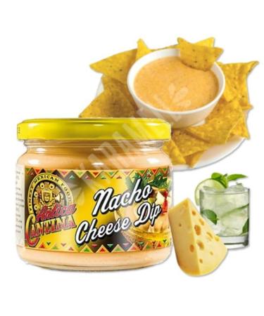 Antica Cantina Nacho Cheese Dip 300g - Authentic Mexican