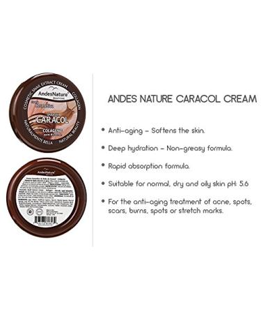 Snail Cream 5.1 OZ - Crema de Caracol para la Piel | Ideal for All Skin Types | International Shipping - Buy Online on SooperMarket.com