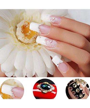 Desikixudy 30Ml Crystal Extend Uv Nail Gel Extension Builder Nail Art Gel Lacquer Jelly Builder Uv Nail Gel 09 - Buy Online on SooperMarket.com