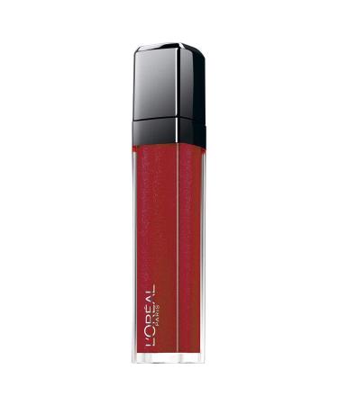 L'Or al Paris Infaillible Le Gloss Lip Makeup 501 Bulletproof - Longlasting Lip Gloss for Full Well-Kept Lips - Up to 5 Hours - 1 Pack | International Shipping Available - Buy Online on SooperMarket.com