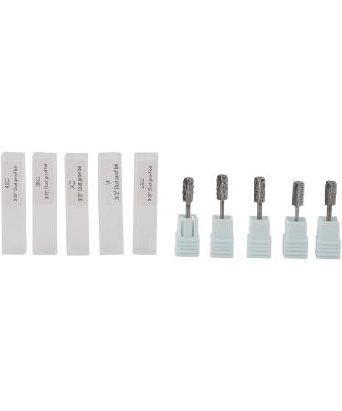 Nail Grinding Head Manicure Grinding Head Accessory for Beauty Salon - Buy Online on SooperMarket.com